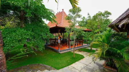 ダーサン レンボンガン ブティックコテージ