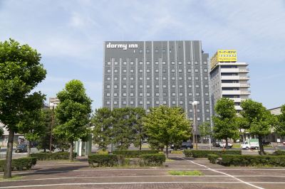 施設外観 ドーミーイン出雲の写真