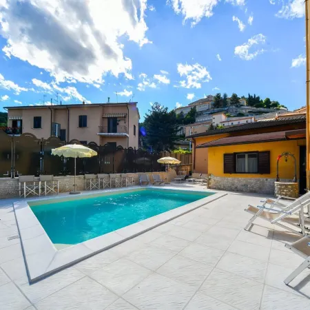 Hotel Cascia Ristorante