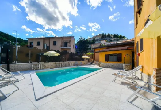 Hotel Cascia Ristorante