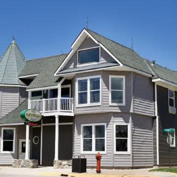 Hotel Frankfort & Restaurant Отели в г. Франкфорт