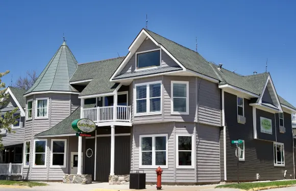 法蘭克福餐廳酒店