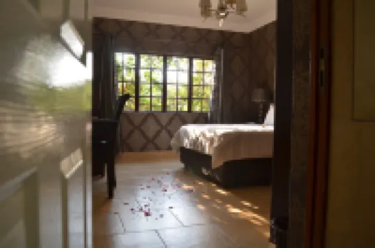 The Riverside Hotel Hotels in Lubumbashi