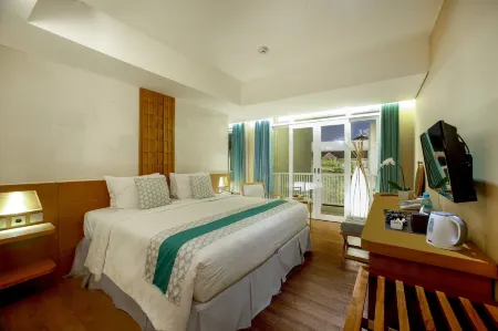 Bedrock Hotel Kuta