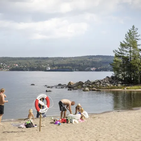 First Camp Fläsian - Sundsvall