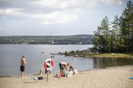 First Camp Fläsian - Sundsvall