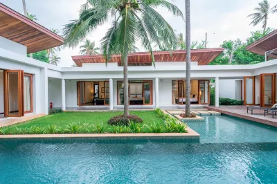 Pranaluxe 4 Bedroom Pool Villa C6