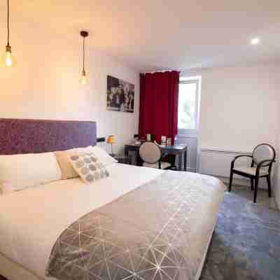 Hôtel Bomotel Rooms