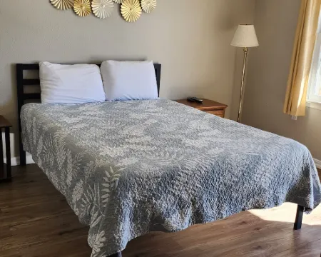 Golden Arrow Motel Hoteles en Lamar