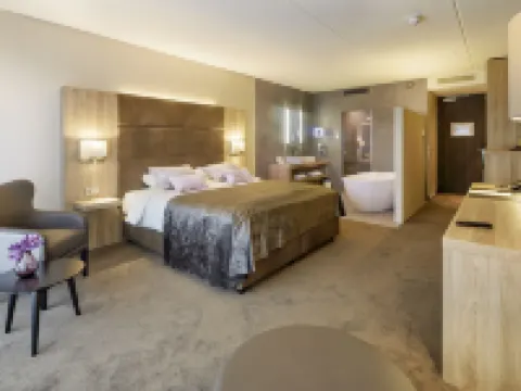 ファン デル ファルク ホテル プリンスヴィル ブレダ ブレッダのホテル