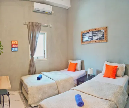 Manggolo Homestay Syariah