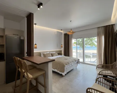 Penthouse & Apartments by the Sea Airport Airstay Hoteles en Spata-Artemida