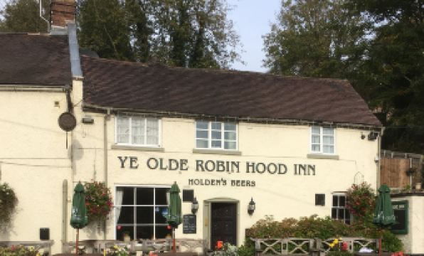 Ye Olde Robin Hood Inn