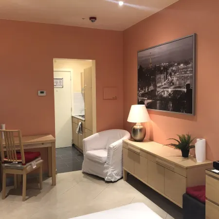Residence la Fraisiere