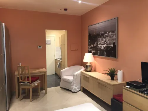 Residence la Fraisiere - Holiday Apartments