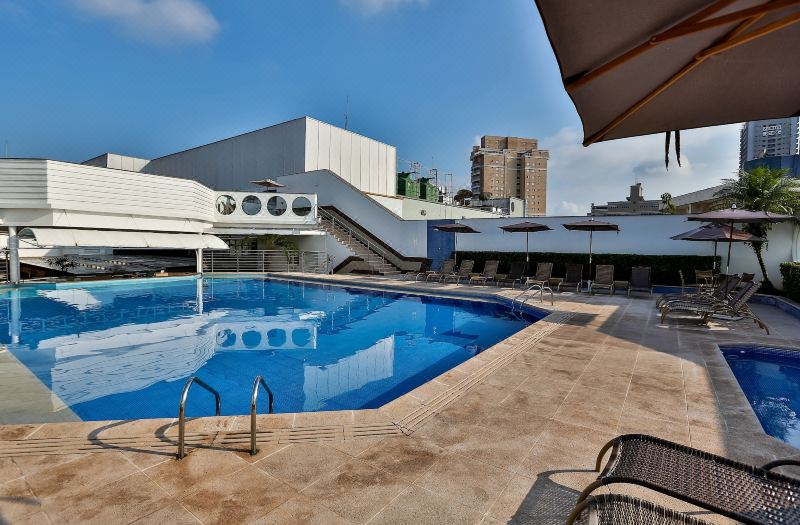 Bourbon Santos Convention Hotel photo 5