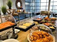 Aparthotel Acropolis - petit déjeuner