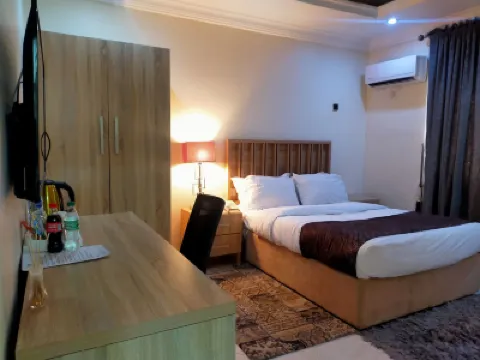 靈活商務套房酒店 酒店