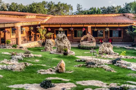 Hotel Boutique Matea Inn