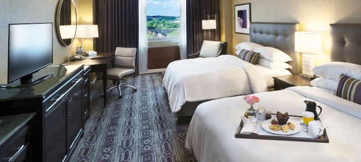 Hilton Harrisburg Hotels in Dauphin County