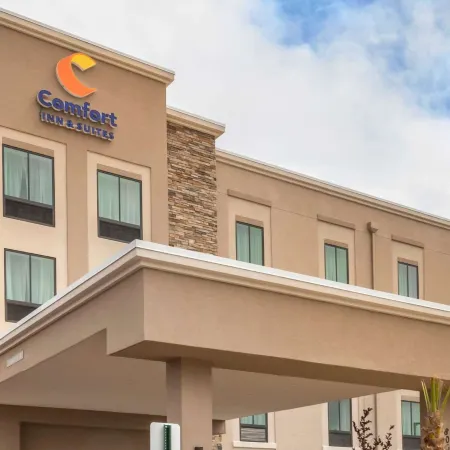 Comfort Inn & Suites Jacksonville - Orange Park Near Naval Air Station