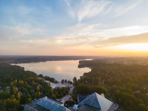 Hotel Sunparks Kempense Meren