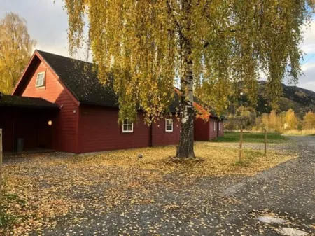 Jorekstad Ferieleiligheter