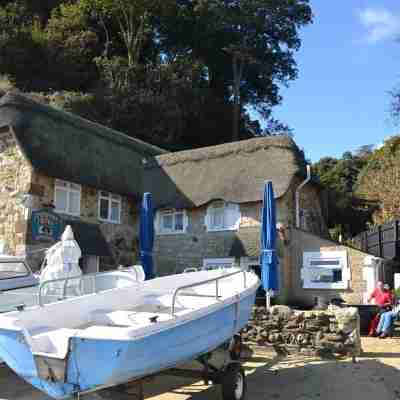 Kenmare Cottage Hotel Exterior