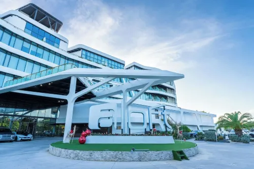 Aloft Ponce Hotel & Casino Hotels in Ponce