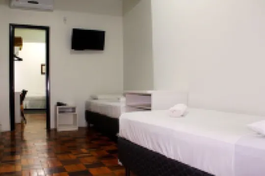 Hotel Vitoria - Itajaí