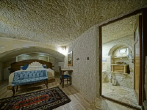 カッパ ケーブ ホテル ネヴシェヒルのホテル