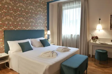 Hotel Torresi Отели в г. Потенца-Пичена