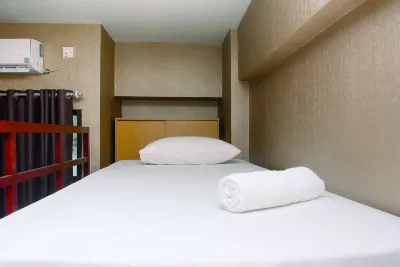Simply and Cozy Studio at Dave Apartment Hotels in East Beji