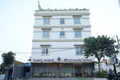 Rajathadri Royal Inn Hotels near Balaji Layout BBMP Park