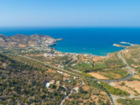 Villa Dimitrios Large Private Pool Sea Views Wifi Eco-Friendly - 1974 Hoteles en Geropotamos