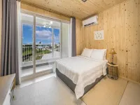 Jeju Timberhouse Pension Hotel in zona Yunjungno Avenue