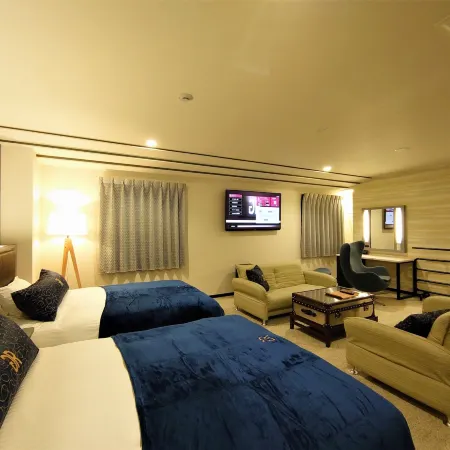 Green Rich Hotel Matsue Eki Across