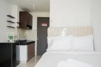 Comfy and Minimalist Studio Room at Serpong Garden Apartment