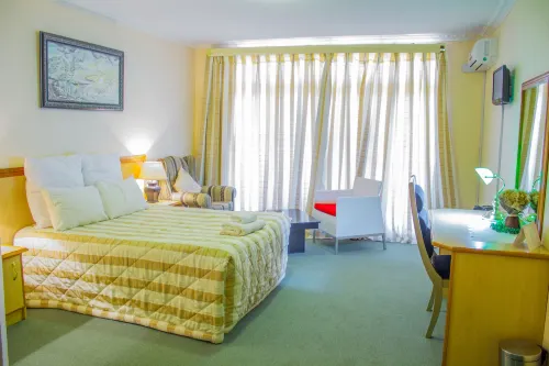 Mountain View Hotel - 3-Star