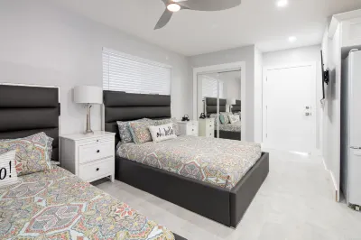 好萊塢海灘沖浪飯店 Cruise terminal附近的飯店