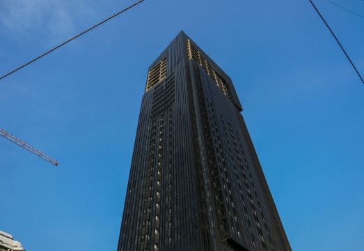 럭셔리어스 2BR 앳 수디르만 스위트