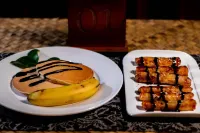 Loboc Cool River Resort - sarapan