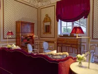 Relais & Château Louise de La Vallière Hotels in Dame-Marie-les-Bois