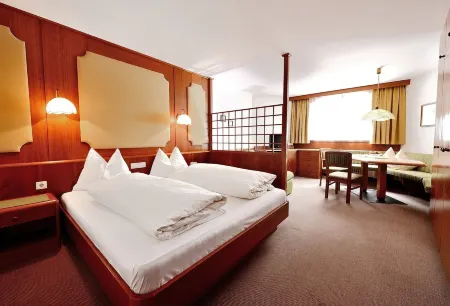 Residence Bacher Отели в г. Миттероланг