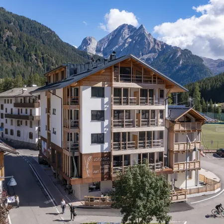 Locanda Degli Artisti Art Hotel