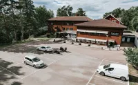 Nadden Hotell & Konferens - parking