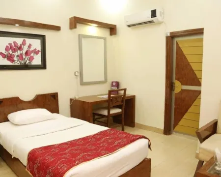 巴哈瓦爾布爾攝政大酒店 巴哈瓦爾布爾酒店