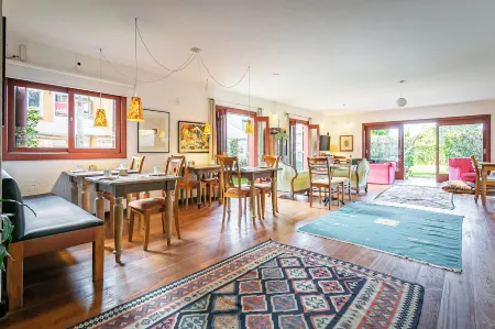 Pousada Casa da Lagoa