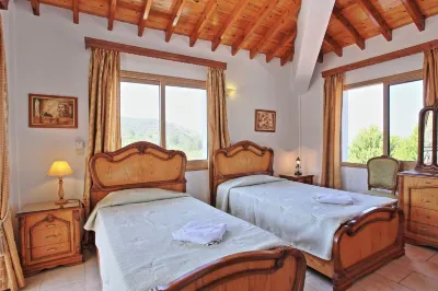 Marilena Sunset Villa Dio