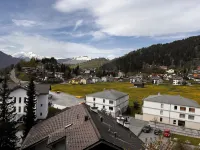 Black Summit Boutique Resort Laax Hotels in Rueun